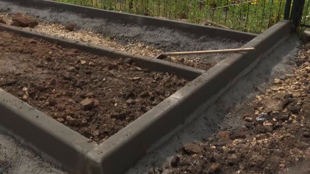 В селе Шали проводятся дорожные работы смотреть онлайн