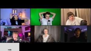 Стрим Мафани, Шоу дис на жюри, Каша, Мафаня, Слава КПСС, Даня Кашин, Даша Дошик, Серëга Пират, Sbom