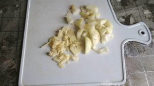 Котлеты из куриной грудки с кабачком