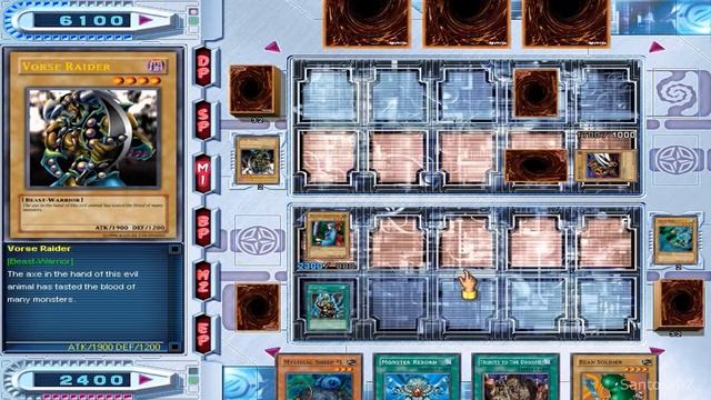 Yu-Gi-Oh! Power of Chaos: Kaiba the Revenge Walkthrough Part 4 - No Commentary Playthrough (PC) смотреть онлайн