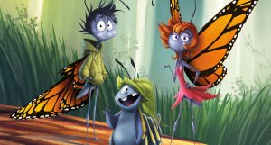 Крылатая история - Русский тизер-трейлер - Мультфильм 2023