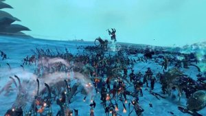 TOTAL WAR: WARHAMMER 3 - МОДЫ НА НОВЫЕ ФРАКЦИИ | Нагаш, Южные королевства.