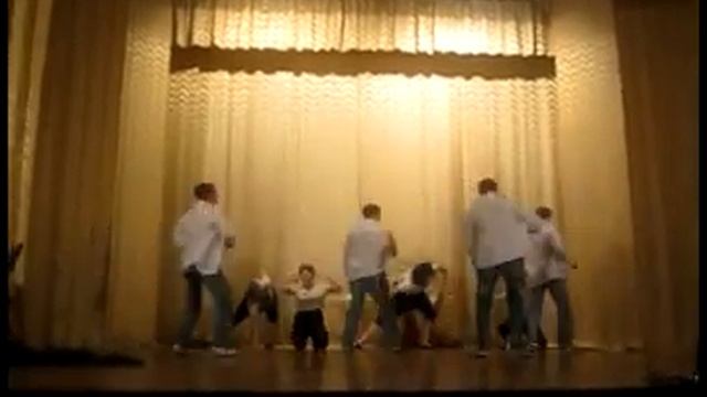 Часть 4. Группа Галатея. Постановка - "О любви" смотреть онлайн