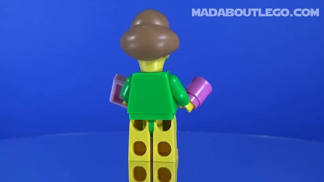 LEGO SIMPSONS SERIES 2 COLLECTIBLE MINIFIGURES 71009