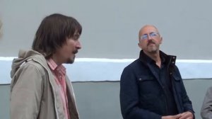 Начало экскурсии по Остоженке