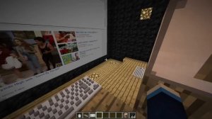 Minecraft Mods | WEB DISPLAYS | "Watch Videos, Browse the Web!" | Mod Showcase