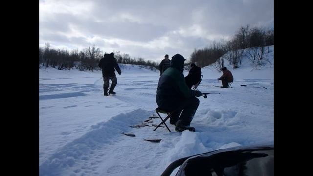 Рыбалка на реке Суклемиха смотреть онлайн