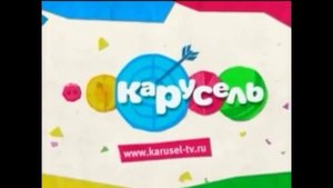 Всё оформление анонсов канала Карусель (осень-декабрь 2012, весна 2013)