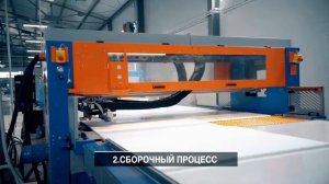 Производство матрасов WebberSon