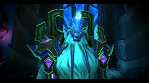 История Варкрафт: Глава 3 - Встреча с Пророком Веленом (Сериал - История World of Warcraft)