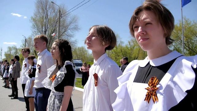 Вальс победы 2022 смотреть онлайн