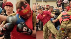 mk5.45 - Мы Спецназ (Юбилейная ветеранская сдача на Краповый берет 2021)