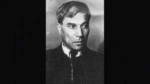 Борис Пастернак. В больнице