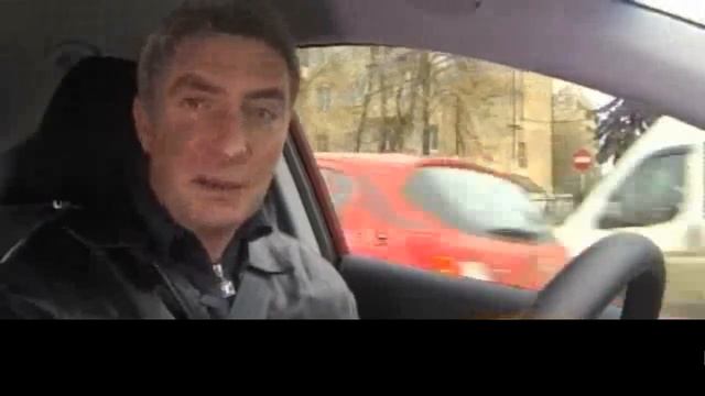 Автотуризм. Москва-Кострома