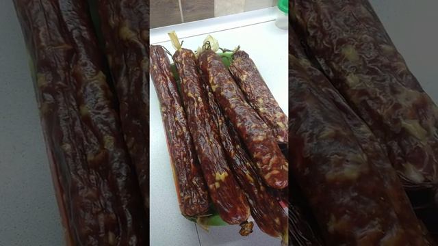 Колбаса ,Московская,, смотреть онлайн