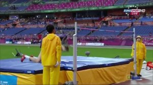 Лёгкая атлетика. Универсиада-2015. 12 июля