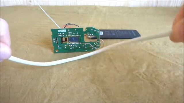 ДЕТЕКТОР СКРЫТОЙ ПРОВОДКИ из МЫШКИ от КОМПЬЮТЕРА