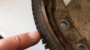 Как я подбираю маховик (венец маховика) на Джип Гранд Чероки 2,7