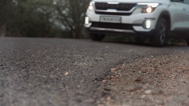 Kia Seltos Cinematic B-Roll - Sony A7RIII