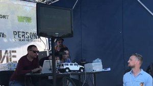 Первый официальный замер Pride MT 12 + Ural 1.2500