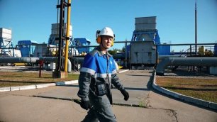 ООО "Газпром трансгаз Чайковский" - мы создаём будущее!