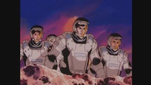 На безымянной высоте/Легенда о Героях Галактики Legend of the Galactic Heroes