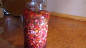 МЁД КАК КОНСЕРВАНТ