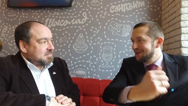 Родион Совдагаров В чем ценность риэлторской услуги | БКР Форум 2017