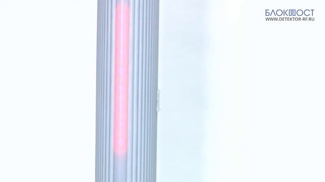 БЛОКПОСТ PC X Арочные металлодетекторы