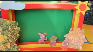 1 Театральные игры для дошкольников