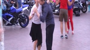 Танцы на стрелке Васильевского Острова 26.07.2015