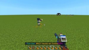 ЛУЧШИЙ МОД НА ХАЛФ ЛАЙФ В МАЙНКРАФТ Хэдкраб Minecraft Half Life