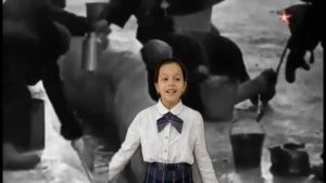 2 "Д" класс . Стихотворение Джамбула Джабаева " Ленинградцы, дети мои! "