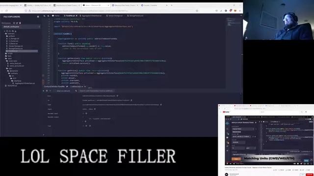 Learning with Eq | Solidity | Part 1: Intro/Setup смотреть онлайн