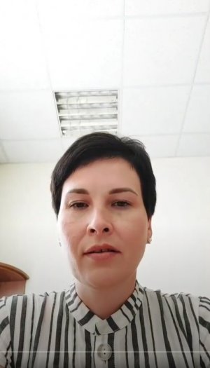 Прямой эфир с начальником управления развития коммунального комплекса Антониной Пшеничной
