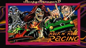 Rock n’ Roll Racing Ретро стрим