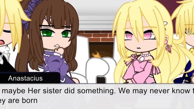 ?||Past Who Made Me A Princess Parents React||? 1/2 ⚠️Swear Warning ⚠️ смотреть онлайн