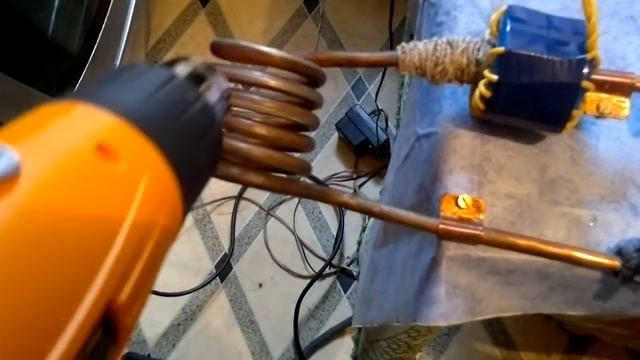 Автономная система охлаждения индуктора смотреть онлайн