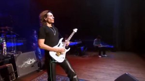 Steve Vai - For The Love Of God Live