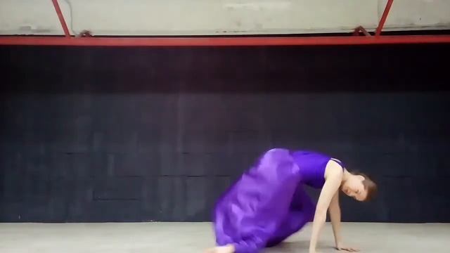 Water and the Flower. Dance Feeling. Contemporary. Etude смотреть онлайн