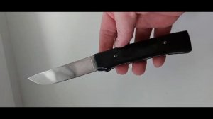 Выкидной Нож ЩЕЧКА ВЫКИДУХА!!! Ручная Работа