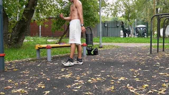 Тренировка от рандома смотреть онлайн