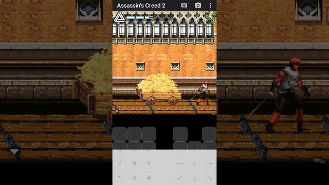 Jogando Assassin's Creed 2 Do Java Parte 5 смотреть онлайн