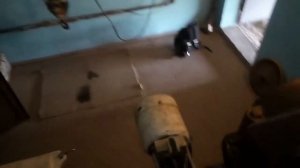 Лебедка грузового лифта 3 х тонный лифт