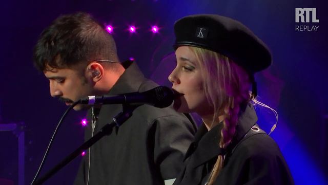 Kadebostany - Mind if I Stay (Live) - Le Grand Studio RTL