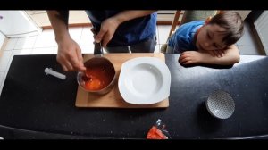 красная икра в домашних условиях