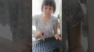 Моем гриль