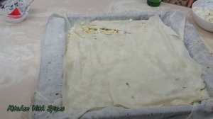 КАК ПРИГОТОВИТЬ ПИРОГ С СЫРОМ / СЕКРЕТ МИНЕРАЛЬНОЙ ВОДЫ