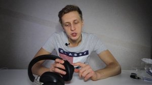 ХОРОШИЕ БЕСПРОВОДНЫЕ НАУШНИКИ ЗА 1000 рублей Bluedio TM  c Алиэкспресс