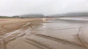 ТЕРИБЕРКА. ПЛЯЖ. Дрифт на Инфинити